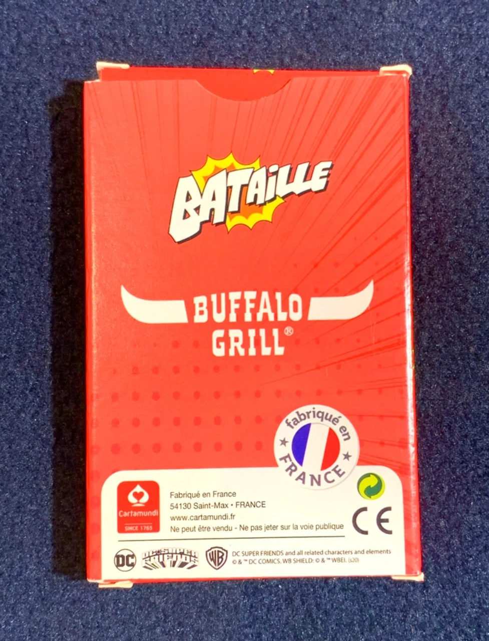 Lote de 3 juegos de cartas, Judo, Chistes, Batalla – photo 7